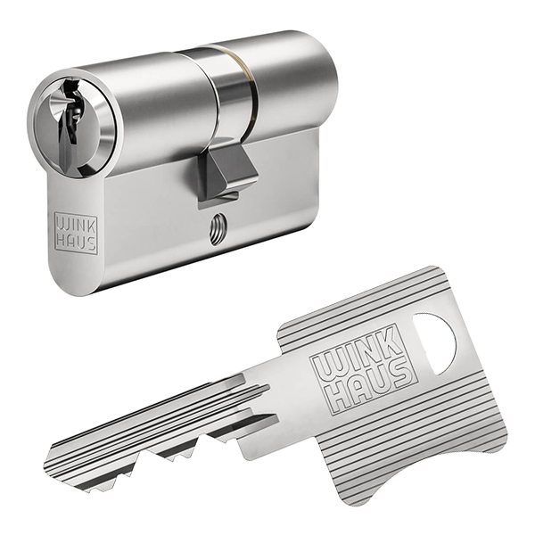 Zylinder WINKHAUS keyTec AZ